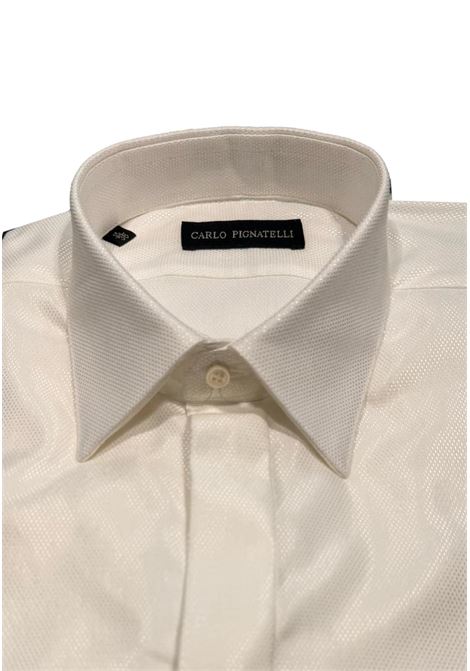 Woven shirt C. PIGNATELLI | shirts | C4.CP135.B3GRI000190